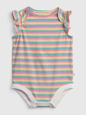 GAP Children's bodysuits from organic cotton - Girls