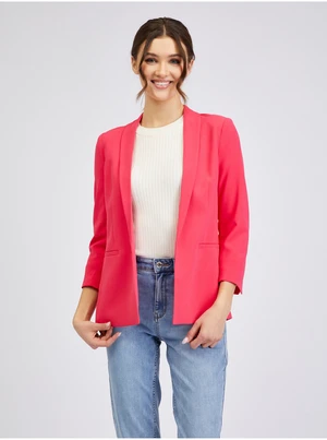 Orsay Pink Ladies Jacket - Women