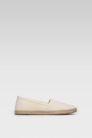 Espadrilky DeeZee LILY WSS20375-35 Látka/-Látka