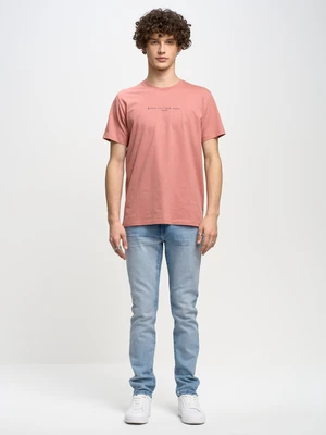 Big Star Man's T-shirt_ss T-shirt 152295  601