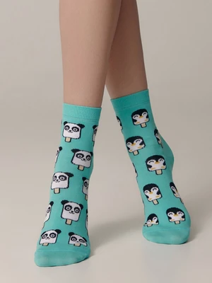 Conte Woman's Socks 372