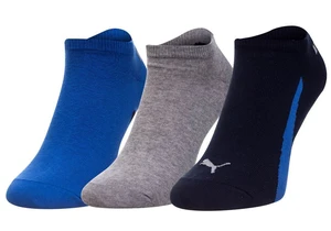 Puma Unisex's 3Pack Socks 907951