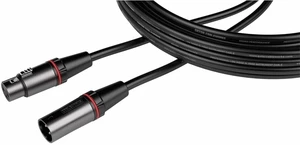 Gator Cableworks Headliner Series XLR Microphone Cable Negru 6 m
