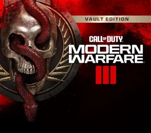 Call of Duty: Modern Warfare III Vault Edition PlayStation 4/5 Account