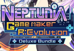 Neptunia Game Maker R:Evolution Deluxe Bundle EU (without DE/NL/PL/AT) PS5 CD Key