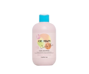 Hydratačný šampón na kučeravé a vlnité vlasy Inebrya Ice Cream Curly Plus Shampoo - 300 ml (771026367) + darček zadarmo