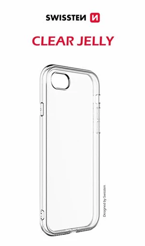 Silikonové pouzdro Clear Jelly pro OnePlus Nord CE 3 Lite, transparentní