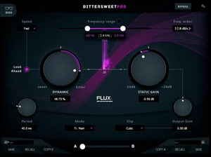 Flux BitterSweet Pro (Digitales Produkt)