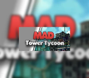 Mad Tower Tycoon EU v2 Steam Altergift