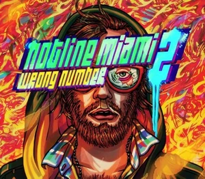Hotline Miami 2: Wrong Number EU Steam CD Key