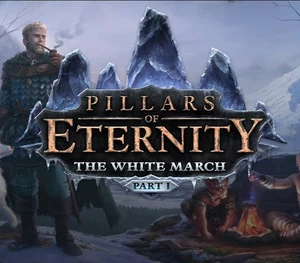 Pillars of Eternity - The White March Part I DLC Steam CD Key