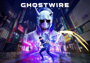 GhostWire: Tokyo Deluxe EU Steam CD Key