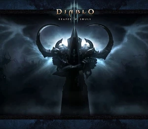 Diablo 3 - Reaper of Souls US DLC Battle.net CD Key