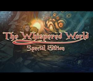 The Whispered World Special Edition Steam CD Key