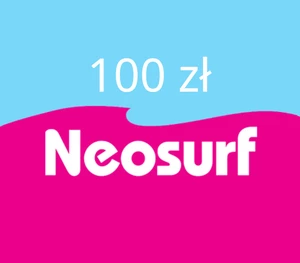 Neosurf 100 zł Gift Card PL