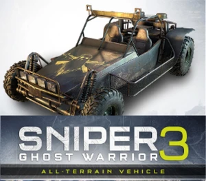 Sniper Ghost Warrior 3 - All-terrain vehicle DLC Steam CD Key