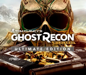 Tom Clancy's Ghost Recon Wildlands Ultimate Edition US XBOX One CD Key