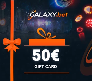 Galaxy.bet €50 voucher