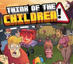 Think of the Children Steam CD Key