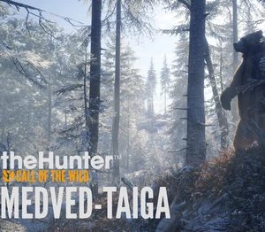 theHunter: Call of the Wild - Medved-Taiga DLC Steam CD Key