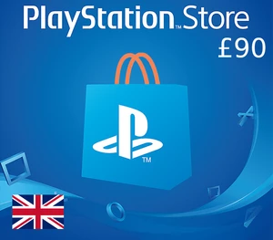 PlayStation Network Card £90 UK