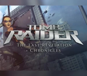 Tomb Raider: The Last Revelation + Chronicles GOG CD Key
