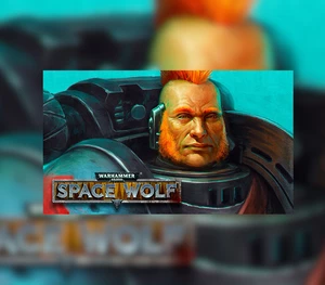 Warhammer 40,000: Space Wolf - Drenn Redblade DLC Steam CD Key