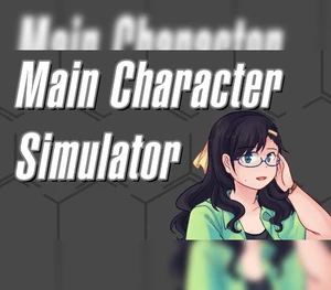 Main Character Simulator Steam CD Key