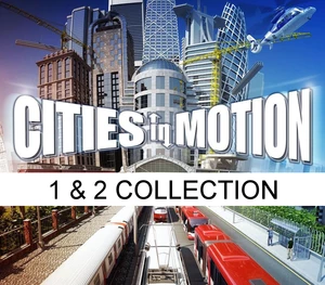 Cities in Motion 1 and 2 Collection (2013) Steam CD Key