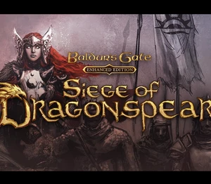Baldur's Gate - Siege of Dragonspear DLC EU Steam CD Key