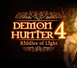 Demon Hunter 4: Riddles of Light Steam CD Key