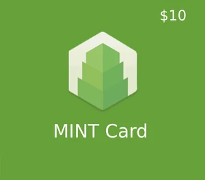 Mint 10 USD Card US