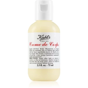 Kiehl's Creme de Corps hydratačná starostlivosť na telo 75 ml