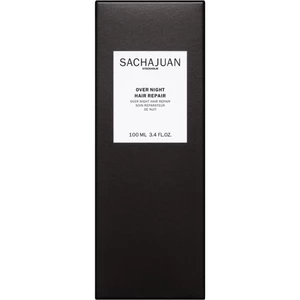 Sachajuan Over Night Hair Repair noční obnovující emulze 100 ml