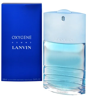 Lanvin Oxygene Homme Edt 100ml