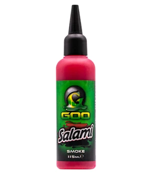 Korda atraktor goo 115 ml - salami smoke