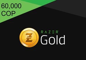 Razer Gold COP 60,000 CO