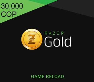 Razer Gold COP 30,000 CO