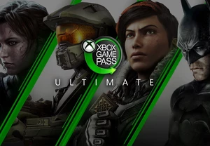 Xbox Game Pass Ultimate - 13 Months ACCOUNT