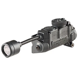Svítilna na helmu Sidewinder Stalk® Streamlight® – Černá (Barva: Černá)