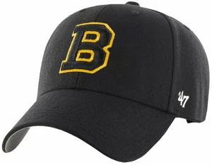 Boston Bruins NHL MVP Vintage Black Model 33 56-61 cm Cappellino