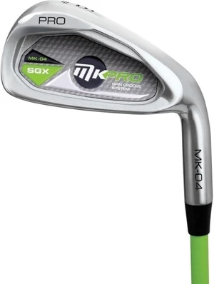 Masters Golf MK Pro Iron 5 Green LH 57 in - 145cm