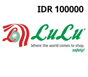 Lulu 100000 IDR Gift Card ID