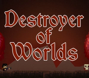 Destroyer of Worlds Steam CD Key