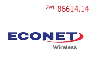 Econet 86614.14 ZWL Mobile Top-up ZW