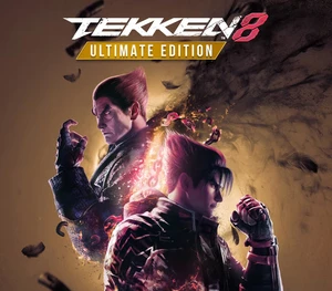 TEKKEN 8 Ultimate Edition EU Xbox Series X|S CD Key