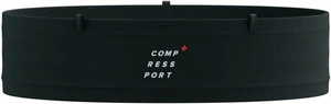 Compressport Free Belt Mini Black XL/2XL Běžecké pouzdro