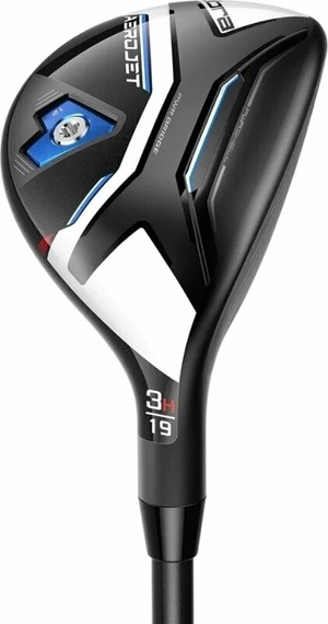 Cobra Golf Aerojet Hybrid 4H RH Regular