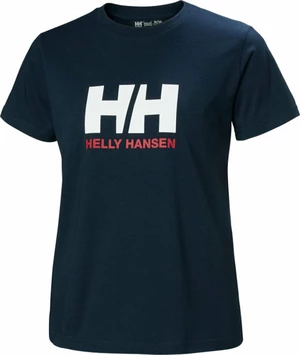 Helly Hansen Women's HH Logo 2.0 Tričko Navy XS