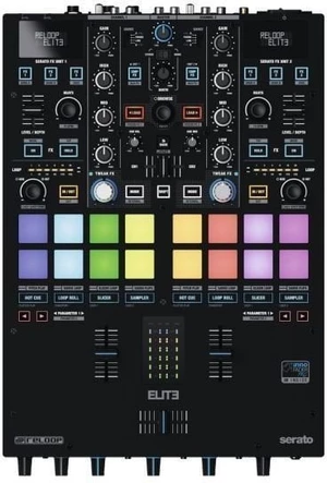 Reloop Elite DJ mixpult